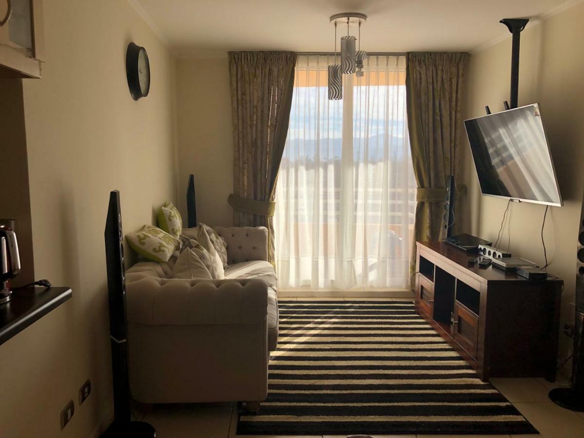 Apartamento Departamento San Joaquin